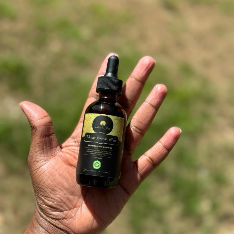 T-Khair Growth Elixir
