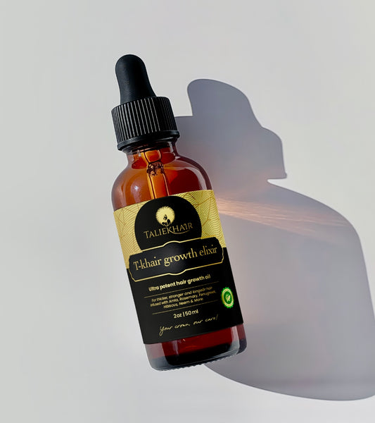 T-Khair Growth Elixir